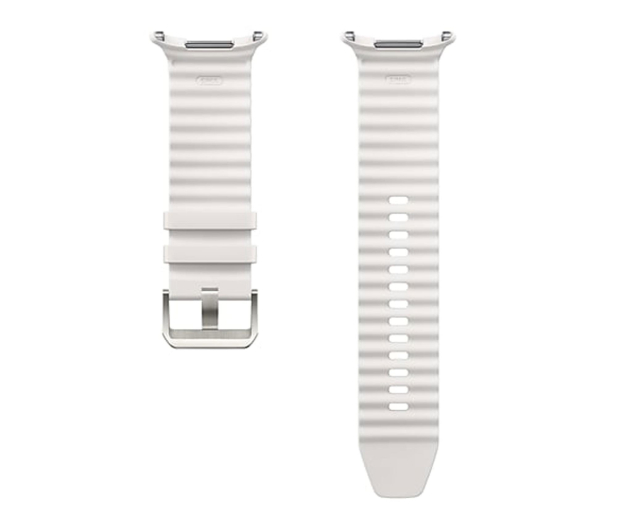 Samsung Pasek PeakForm Band do Watch Ultra white sand - 1347312 - zdjęcie 3